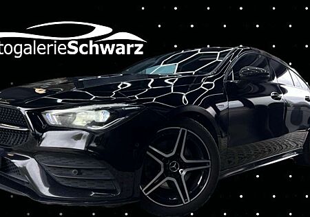 Mercedes-Benz CLA 220 8G AMG NIGHT DIST+AUGR KAM AMB BURMS