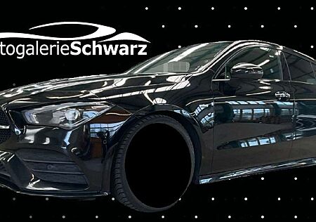 Mercedes-Benz CLA 220 8G AMG NIGHT DIST+AUGR KAM AMB BURMS