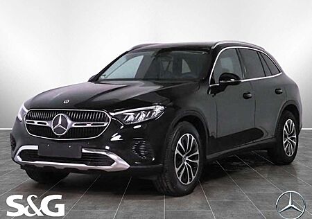 Mercedes-Benz GLC 220 d 4M Avantgarde RüKam+LED+AHK+Sitzhzg