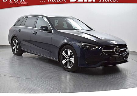Mercedes-Benz C 220 C220d T 4Mat Avantg WIDES+360+LEDER+AHK+ACC+++++