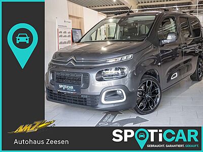 Citroen Berlingo XL BlueHDi 130 S&S EAT8 Shine AHK