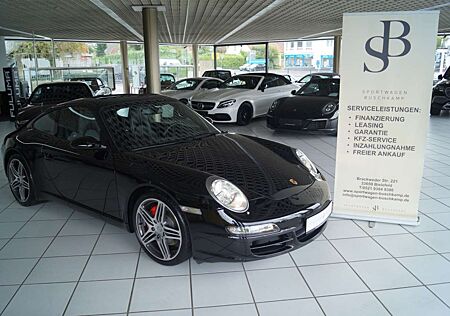 Porsche 997 Carrera S Coupé 19TURBO NAVI SHZ S-DACH