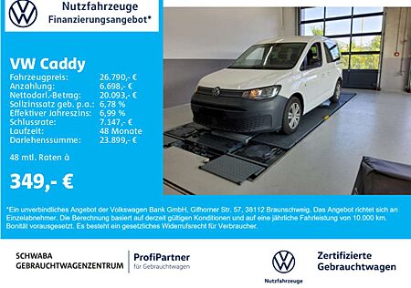 VW Caddy Volkswagen 2.0 TDI DSG *NAV*GRA*LANE*PDC*SHZ*