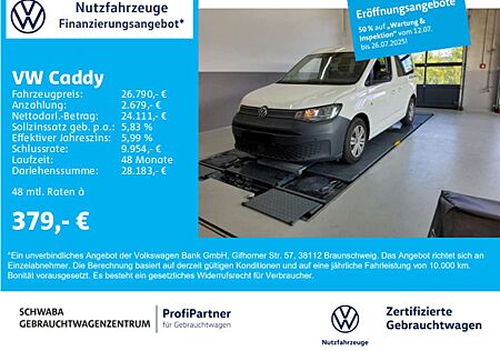 VW Caddy Volkswagen 2.0 TDI DSG *NAV*GRA*LANE*PDC*SHZ*
