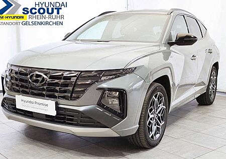 Hyundai Tucson Plug-In Hybrid 1.6 T-GDi Plug-in-4WD N Line