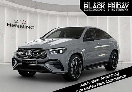 Mercedes-Benz GLE 450 d AMG Coupé Pano Burm HUD Distr Sthz 22"