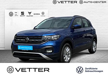 VW T-Cross Volkswagen 1.0 TSI Life KLIMA NAVI ALU
