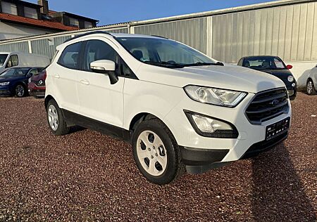 Ford EcoSport Cool Navi AHK/Abnehmbar