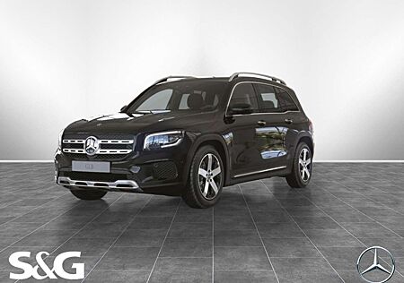 Mercedes-Benz GLB 200 d Progressive RüKam+MBUX+Keyless-GO+18