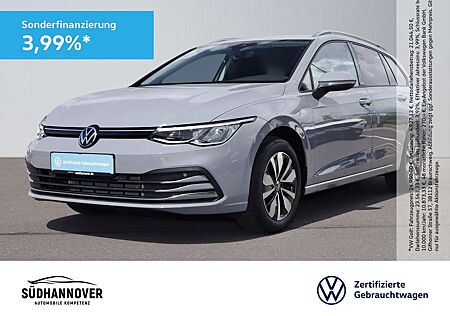 VW Golf Volkswagen VIII Variant Move 2.0 TDI AHK+NAVI+STANDH.