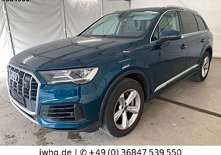 Audi Q7 55 e quattro VirtCockp ACC Navi 19" Kam Leder