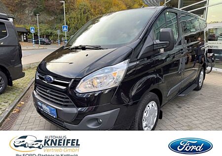 Ford Tourneo Custom L1 Trend Anhängerkupplung Multif.Lenkrad