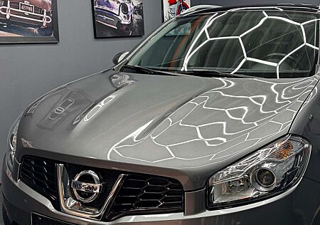 Nissan Qashqai Tekna 129000 Navi Kamera TÜV neu