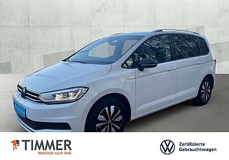 VW Touran Volkswagen 1.5 TSI DSG GOAL +7-SITZ +AHK +IQ-LIGHT +ACC +VIR