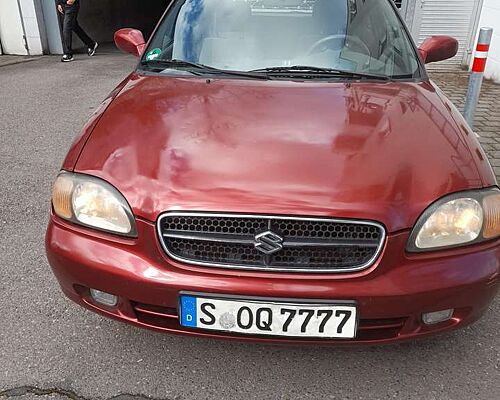 Suzuki Baleno Kombi 1.6 GLX tüv 05.2027