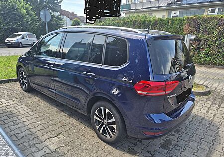 VW Touran Volkswagen 1.5 TSI ACT OPF Comfortline