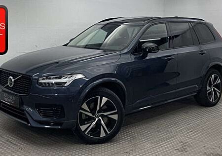 Volvo XC 90 XC90 T8 R-DESIGN RECH AWD 7SITZ+PANO+AHK+INTELLI
