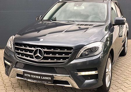 Mercedes-Benz ML 350 CDI BlueTec AMG Xenon Navi Kam Leder Pano