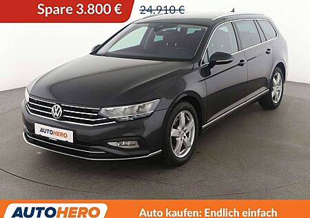 VW Passat Volkswagen 2.0 TDI Elegance Aut.*NAVI*LED*ACC*PDC*SHZ*