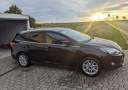 Ford Focus +Turnier+1.0+EcoBoost+Start-Stopp-System+SYNC