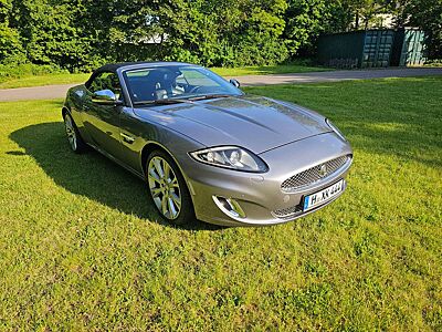 Jaguar XK XK 5.0 Cabriolet Portfolio Sonderedition Car Play