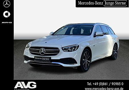 Mercedes-Benz E 300 e T Pano RFK Distronic AHK HuD Ambiente Navi