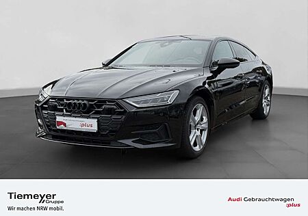 Audi A7 50 TFSI e Q UPE97 LM20 AHK LEDER HuD