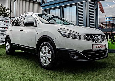 Nissan Qashqai+2 Qashqai+2 1.6 TEMPOMAT|KLIMA|7 SITZER