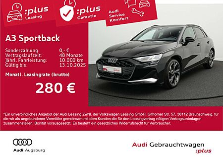 Audi A3 advanced 35 TFSI ACC*NAV*AHK*8-fach