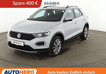 VW T-Roc Volkswagen 1.5 TSI ACT Style Aut.*LED*ACC*CAM*PANO*PDC*SHZ*