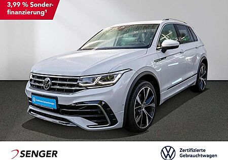 VW Tiguan Volkswagen 2.0 TSI R-Line 4M DSG Pano Matrix AHK DCC