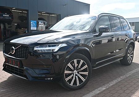 Volvo XC 90 XC90 Ultimate Dark B5*AHK*LUFT*360*STHZ*PANO