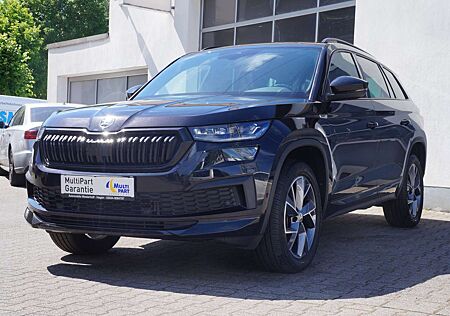Skoda Kodiaq Sportline 4x4*DSG*LED*PDC*360°KAMERA*AHK*