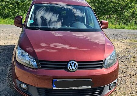 VW Caddy Volkswagen 1.2 (5-Si.) BMT Roncalli Edition