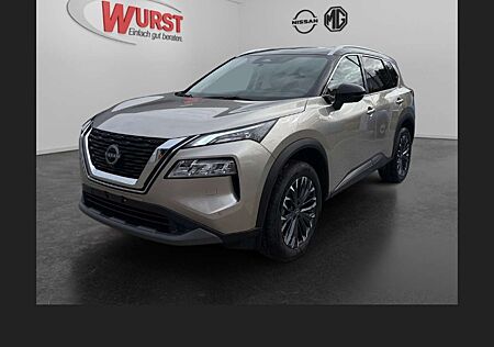 Nissan X-Trail N-Connecta 1.5 VC-T 163PS Pano-Dach Head-Up 19-Zol