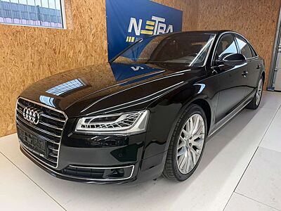 Audi A8 3.0 TDI quattro*HEAD-UP*STHZ*MATRIX*
