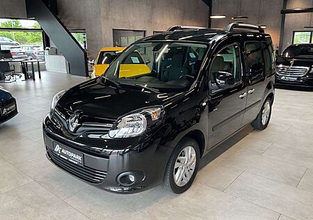 Renault Kangoo 1.2 TCe Limited DeLuxe AHK Klima Navi Alu
