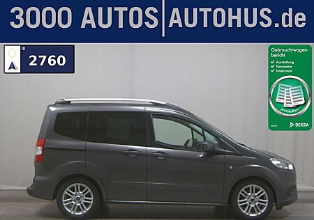 Ford Tourneo Courier 1.5 TDCi Titanium Navi PDC SHZ