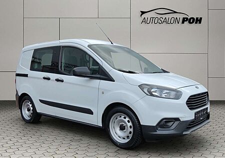 Ford Transit Courier 5 Sitzer, Klima, 2x Schiebetür