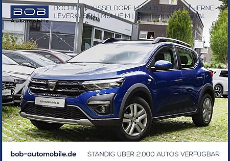 Dacia Sandero Stepway Ultimate TCe 110 (MY2021) SD SHZ