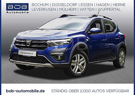 Dacia Sandero Stepway Ultimate TCe 110 (MY2021) SD SHZ