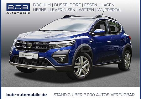 Dacia Sandero Stepway Ultimate TCe 110 (MY2021) SD SHZ