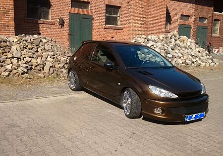 Peugeot 206 RC 180