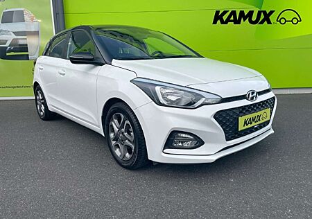 Hyundai i20 1.2 YES! Plus+NAVI+KAMERA+CARPLAY+PDC+SHZ