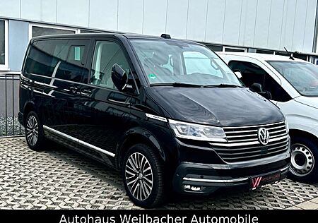 VW T6 Multivan Volkswagen T6.1 Multivan Highline FWD * Virtual *LED *AHK *