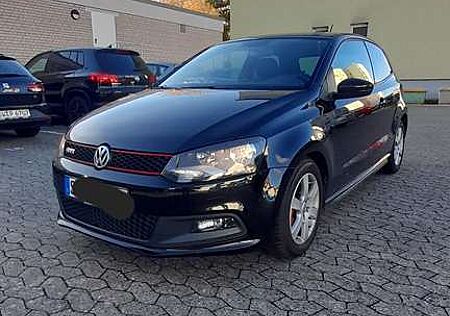 VW Polo GTI Volkswagen 1.4 DSG