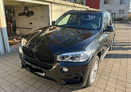 BMW X5 xDrive 30 d