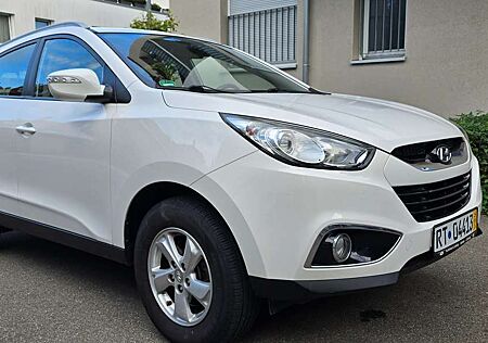 Hyundai ix35 2.0 4WD Style