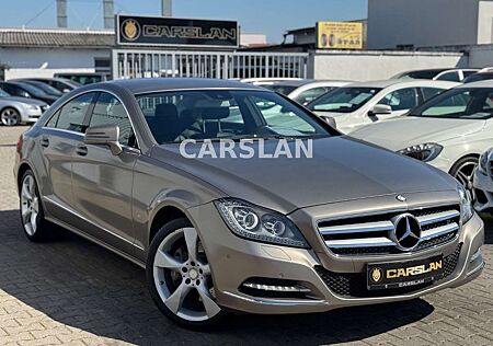 Mercedes-Benz CLS 350 CDI BE 4MATIC "2.HAND+NAVI+LED+STANDHZG"