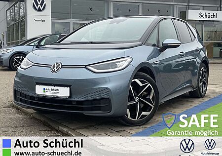 VW ID.3 Volkswagen Pro-S WÄRMEPUMPE+NAVI+IQ-MATRIX-LED+CCS+19